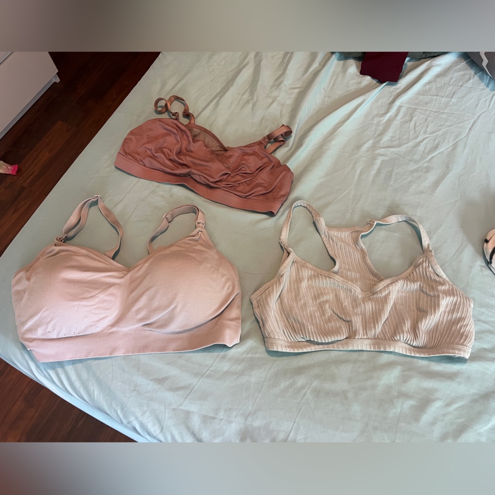 Auden Nursing Bras
